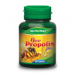 Nutrimax Bee Pollen Plus Propolis 60 tablet