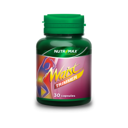Nutrimax Waist Trimmer 30 naturescaps