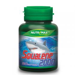 Nutrimax Squalene 2000 30 softgels