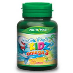 Nutrimax Kidz Omega 3 60 Softgels