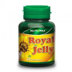 Nutrimax Royal Jelly 30 naturescaps