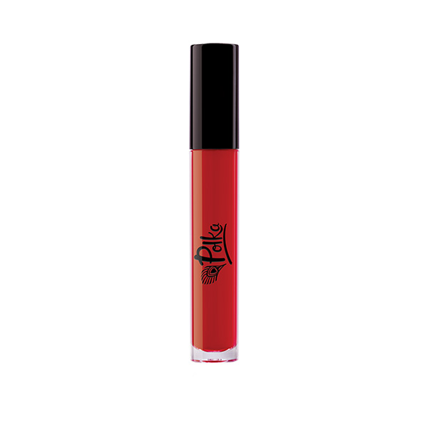 Polka Cosmetics Matteness Lip Lacquer Get In The Swing | Gogobli