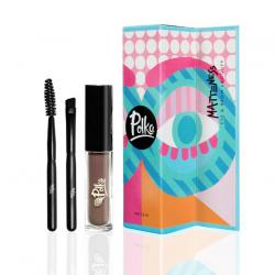 Polka Cosmetics Eye and Brow Lacquer Rockabilly