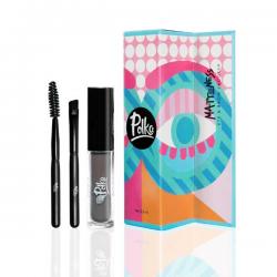 Polka Cosmetics Eye and Brow Lacquer Moonwalk