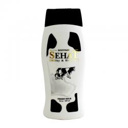 Sabun Sehat Milky Bodywash Fresh 200ml