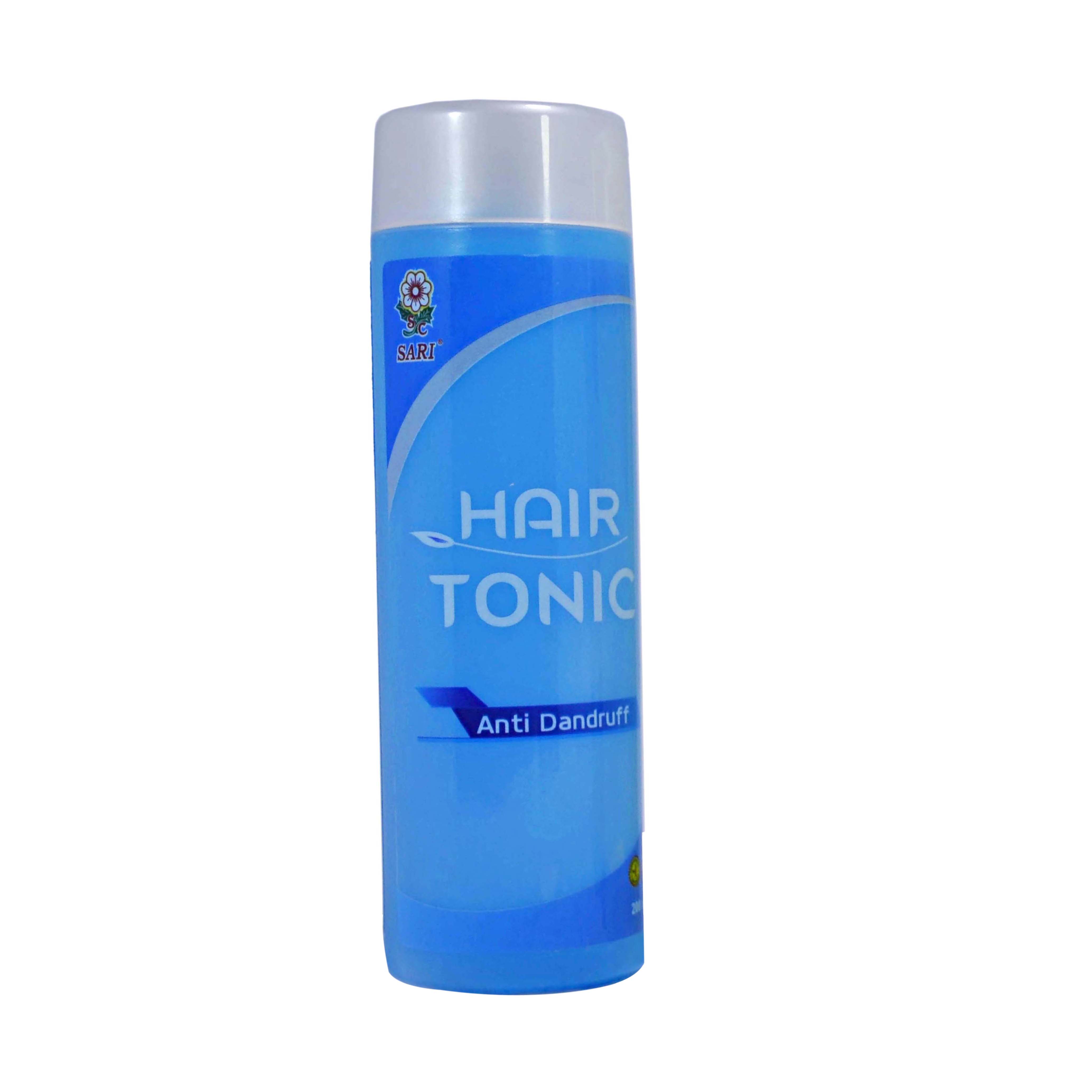 Sari Cosmetics Hair Tonik Anti Dandruff - Botol Cap 200ml | Gogobli