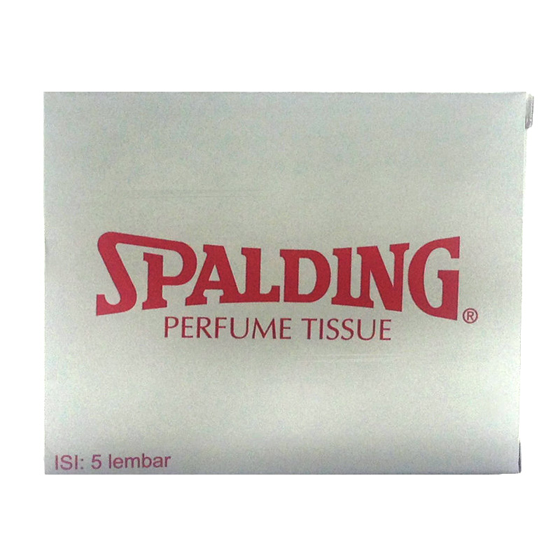Spalding Perfume Tissue 5s | Gogobli