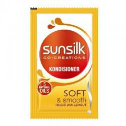 Sunsilk Conditioner Soft and Smooth Sachet 5ml