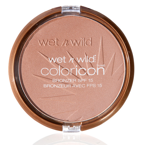 Wet N Wild Color Icon Bronzer E740 Bikini Contest | Gogobli