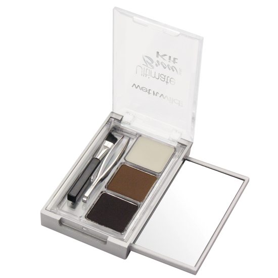 Wet N Wild Ultimate Brow Kit E963 Ash Brown