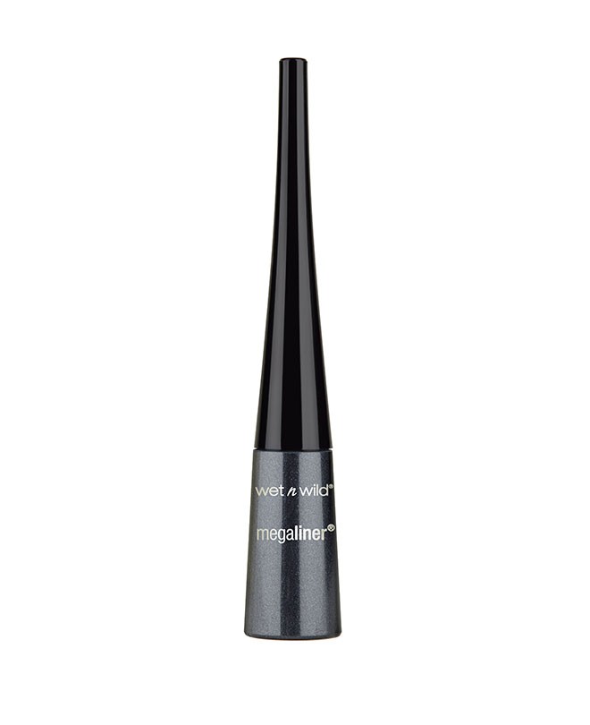 Wet N Wild Mega Liner Liquid Eyeliner E8711 Black