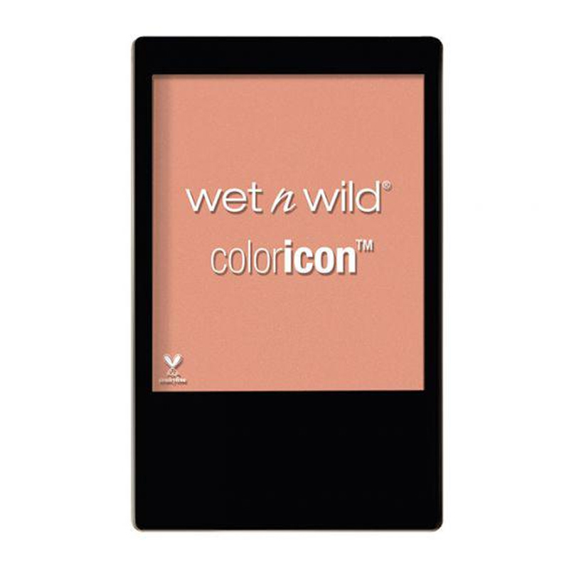 Wet N Wild Color Icon Blush E3262 Rose Champagne | Gogobli