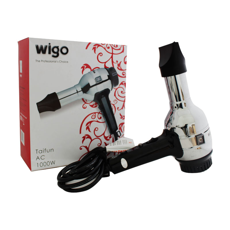 Wigo Professional Hair Dryer Tourmaline AC 1000Watt